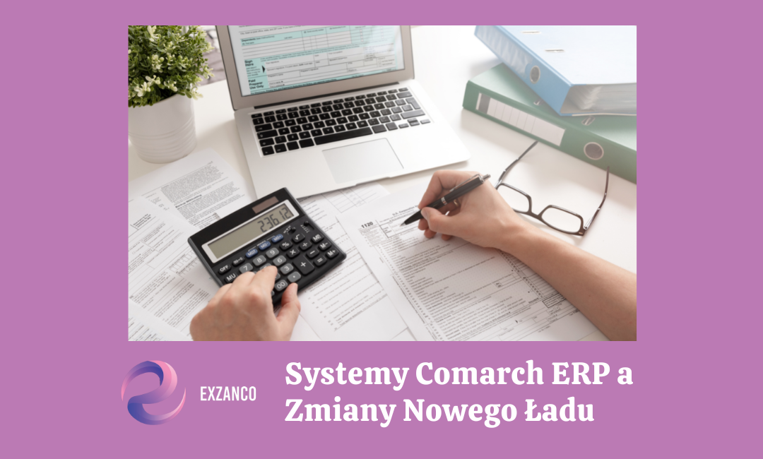 system comarch erp a nowy lad