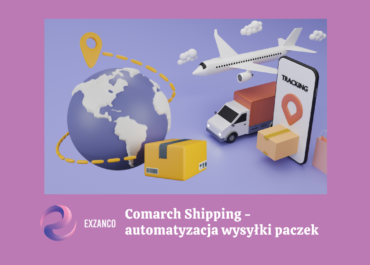 Comarch Shipping - automatyzacja wysyłki paczek